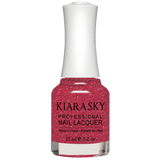 Kiara Sky All In One Nail Polish - N5036 SWEET & SASSY N5036 