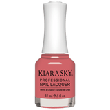 Kiara Sky All In One Nail Polish - N5050 GIRL CODE N5050 