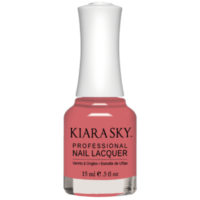 Kiara Sky All In One Nail Polish - N5050 GIRL CODE N5050 