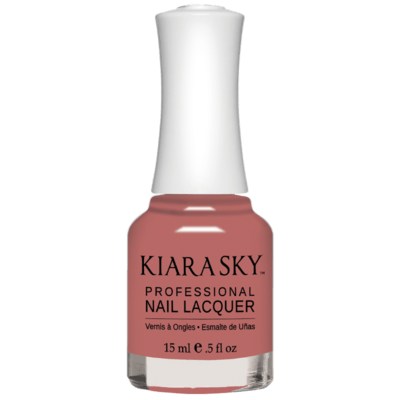 Kiara Sky All In One Nail Polish - N5051 NEXT LEVEL MAUVE N5051 