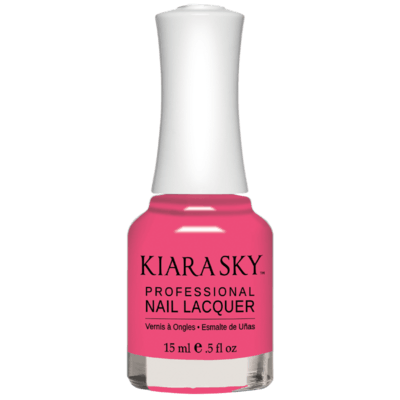 Kiara Sky All In One Nail Polish - N5054 FIRST LOVE N5054 