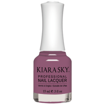 Kiara Sky All In One Nail Polish - N5058 ULTRAVIOLET N5058 
