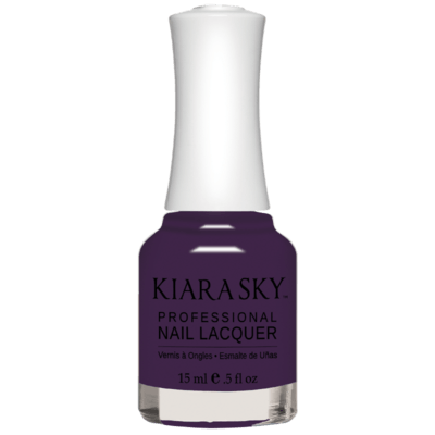 Kiara Sky All In One Nail Polish - N5061 LIKE A SNACK N5061 