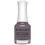 Kiara Sky All In One Nail Polish - N5062 GRAPE NEWS! N5062 