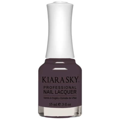 Kiara Sky All In One Nail Polish - N5063 SERIAL CHILLER N5063 