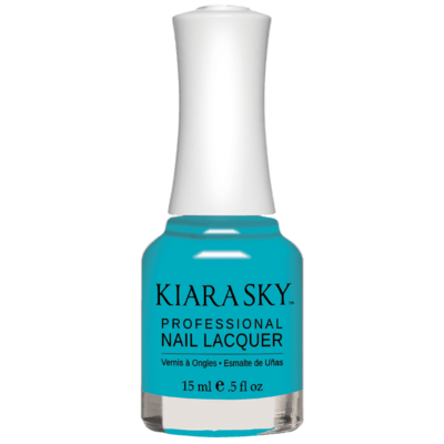 Kiara Sky All In One Nail Polish - N5070 SHADES OF COOL N5070 