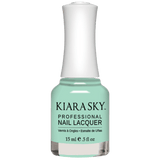 Kiara Sky All In One Nail Polish - N5072 ENCOURAGEMINT N5072 