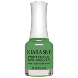 Kiara Sky All In One Nail Polish - N5077 THE TEA N5077 