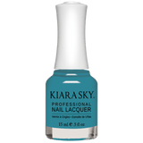 Kiara Sky All In One Nail Polish - N5082 BLUE MOON N5082 