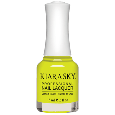 Kiara Sky All In One Nail Polish - N5088 LIGHT UP N5088 