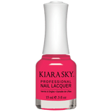 Kiara Sky All In One Nail Polish - N5092 FUN & FLIRTY N5092 