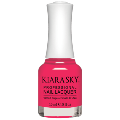 Kiara Sky All In One Nail Polish - N5092 FUN & FLIRTY N5092 