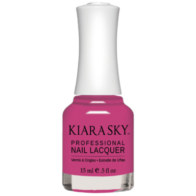 Kiara Sky All In One Nail Polish - N5093 PARTNERS IN WINE N5093 