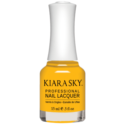 Kiara Sky All In One Nail Polish - N5095 GOLDEN HOUR N5095 
