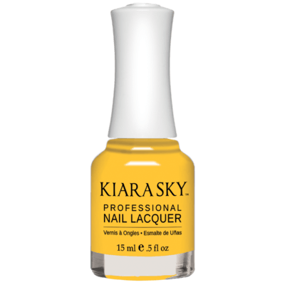 Kiara Sky All In One Nail Polish - N5096 BLONDED N5096 