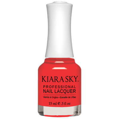 Kiara Sky All In One Nail Polish - N5098 SMOOCH N5098 
