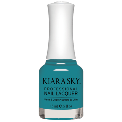 Kiara Sky All In One Nail Polish - N5100 TRUST ISSUES N5100 