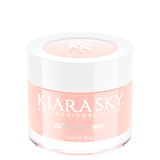 Kiara Sky Cover Acrylic Nail Powder - ROSE WATER