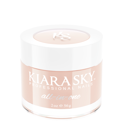 Kiara Sky Cover Acrylic Nail Powder - SWEET AS PIE