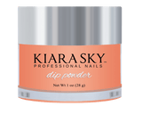Kiara Sky Dip Glow Powder - DG105 CREAMSICLE DG105 