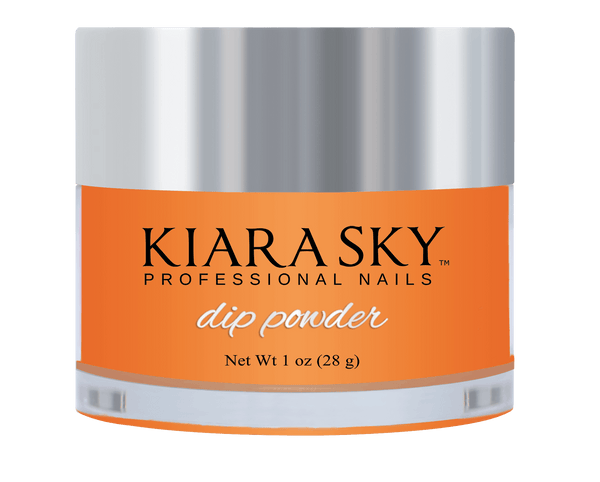 Kiara Sky Dip Glow Powder - DG106 ELECTRIFYING DG106 