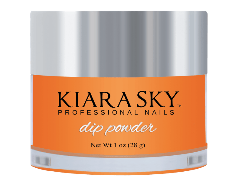 Kiara Sky Dip Glow Powder - DG106 ELECTRIFYING DG106 