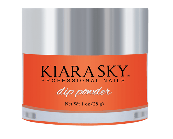 Kiara Sky Dip Glow Powder - DG107 NEON LIGHTS DG107 