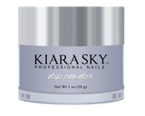 Kiara Sky Dip Glow Powder - DG119 CLOUDY DAY DG119 