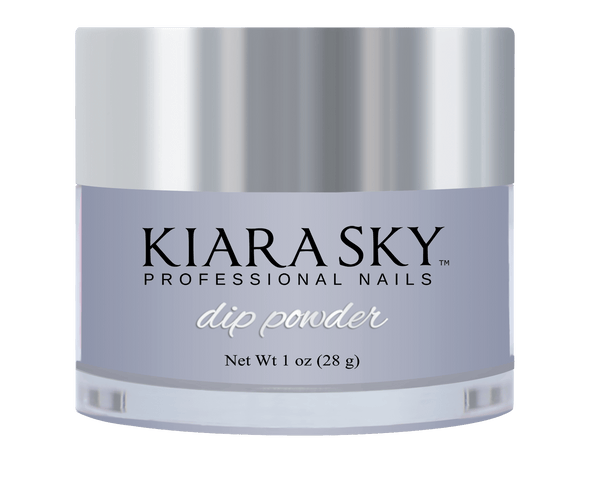 Kiara Sky Dip Glow Powder - DG119 CLOUDY DAY DG119 