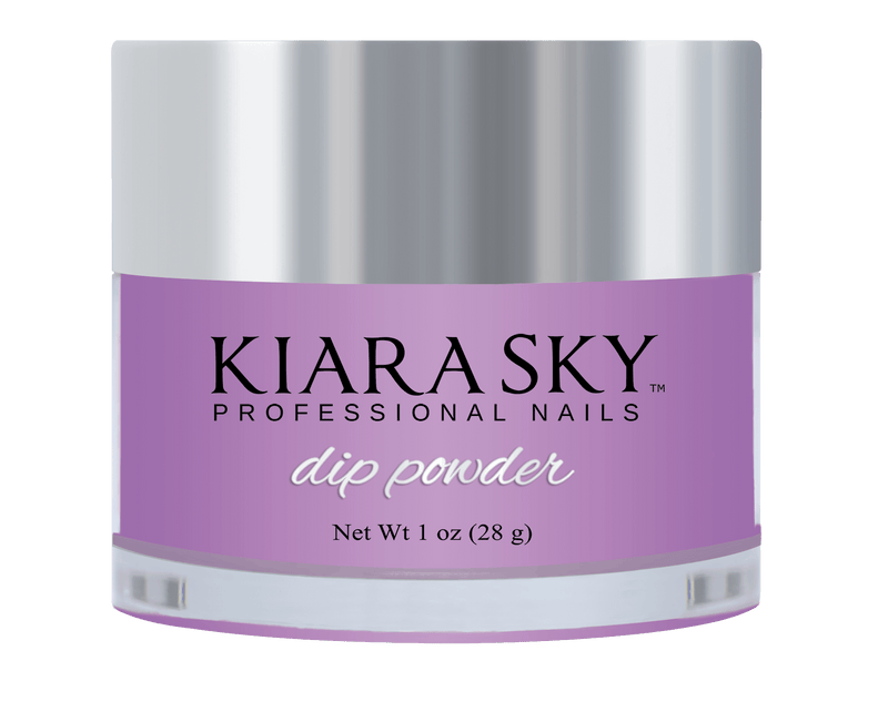 Kiara Sky Dip Glow Powder - DG122 CELESTIAL DG122 
