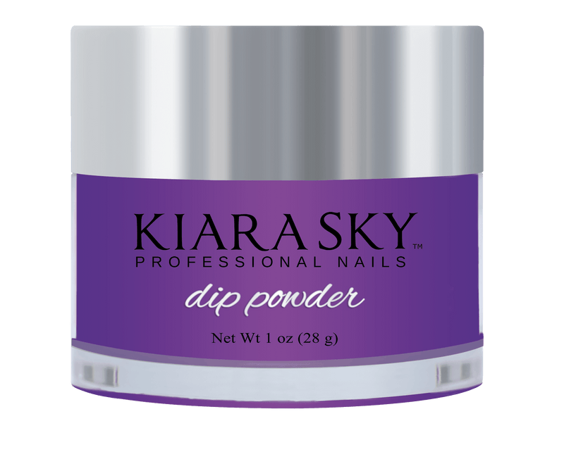 Kiara Sky Dip Glow Powder - DG123 ELECTRIC DAISY DG123 