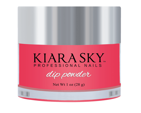 Kiara Sky Dip Glow Powder - DG126 PINK PEONIES DG126 