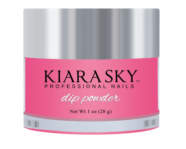 Kiara Sky Dip Glow Powder - DG128 FLAMIN-GLO DG128 