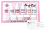 Kiara Sky Dip Nail Color Kit KSDCK01 