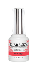 Kiara Sky Gel Nail Polish - G4007 YUMMY GUMMY G4007 