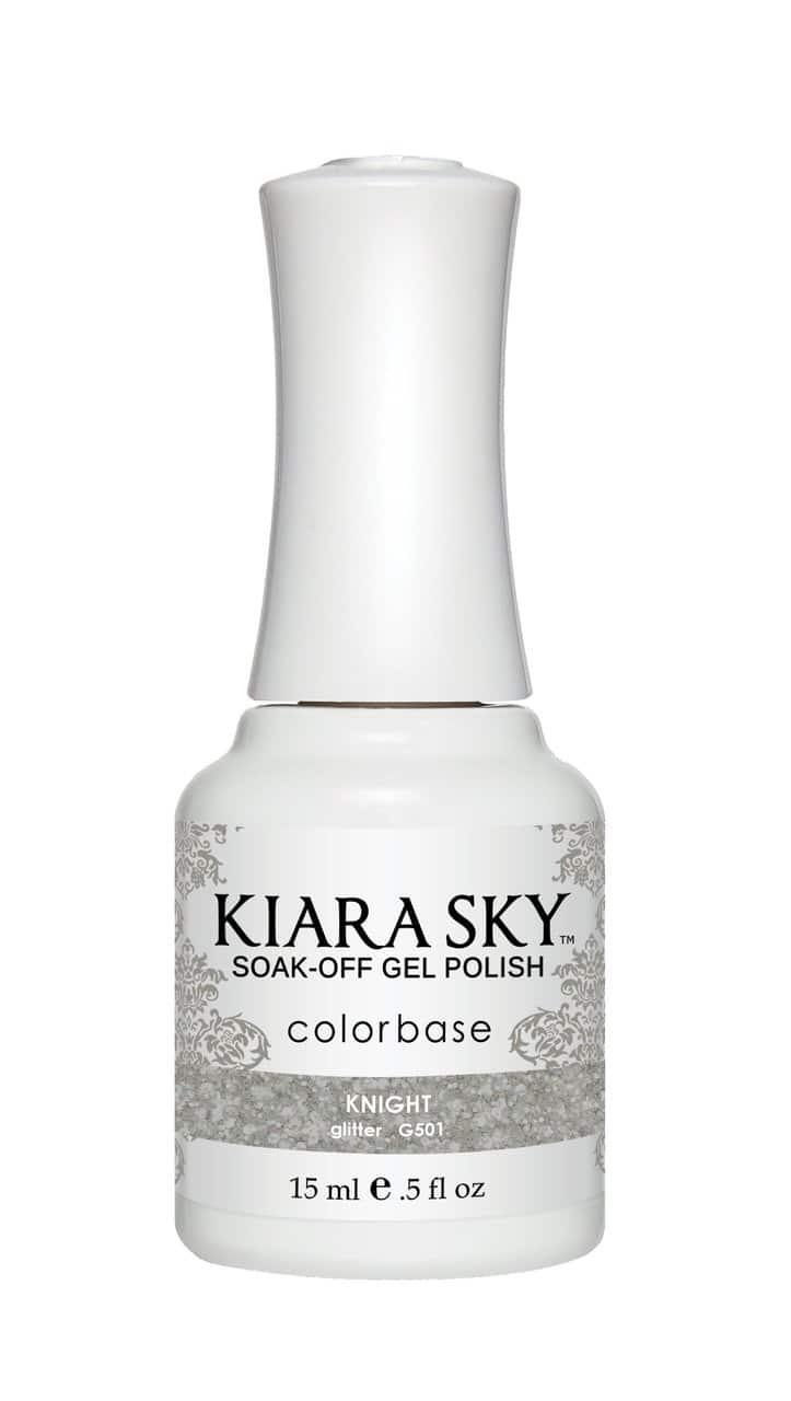 Kiara Sky Gel Nail Polish - G501 KNIGHT G501 