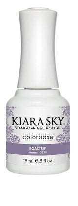 Kiara Sky Gel Nail Polish - G513 ROADTRIP G513 