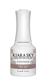 Kiara Sky Gel Nail Polish - G569 FEMME FATALE G569 