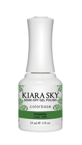 Kiara Sky Gel Nail Polish - G594 DYNASTEA G594 