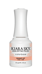 Kiara Sky Gel Nail Polish - G600 NAUGHTY LIST G600 