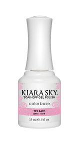 Kiara Sky Gel Nail Polish - G618 90'S BABY G618 