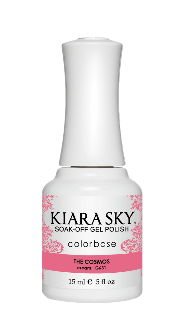 Kiara Sky Gel Nail Polish - G631 THE COSMOS G631 