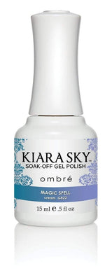 Kiara Sky Gel Nail Polish - G822 MAGIC SPELL G822 