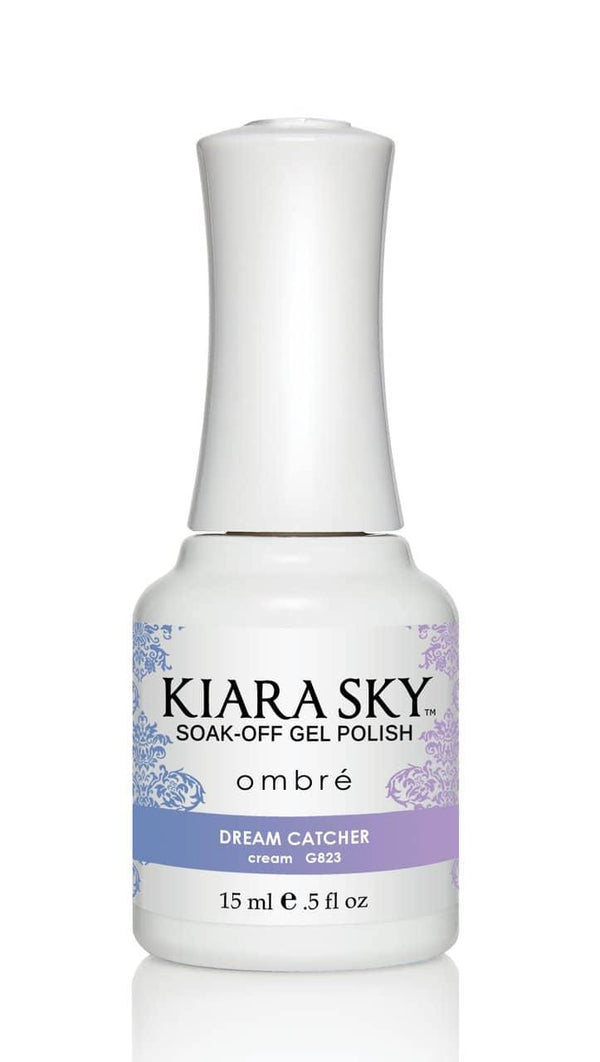 Kiara Sky Gel Nail Polish - G823 DREAM CATCHER G823 