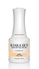 Kiara Sky Gel Nail Polish - G825 AURA G825 