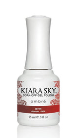 Kiara Sky Gel Nail Polish - G826 MYTH G826 