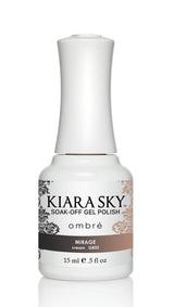 Kiara Sky Gel Nail Polish - G832 MIRAGE G832 