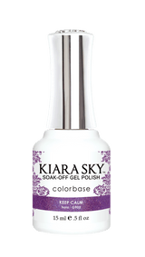 Kiara Sky Gel Nail Polish - G903 KEEP CALM G903 