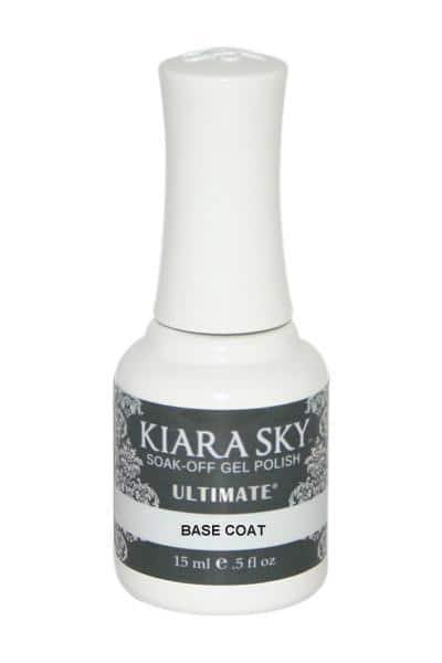Kiara Sky Gel Nail Polish - Ultimate Base Coat GBASE01 