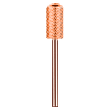 Kiara Sky Nail Drill Bit - Large Smooth Top Fine Bit (Rose Gold) BIT16RG 